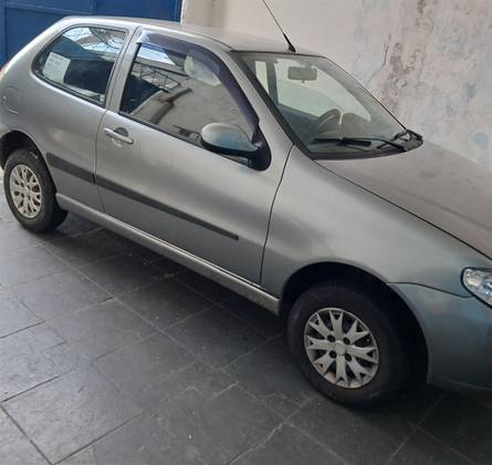FIAT PALIO 1.0 MPI FIRE 8V FLEX 2P MANUAL